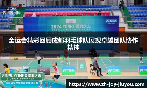 全运会精彩回顾成都羽毛球队展现卓越团队协作精神