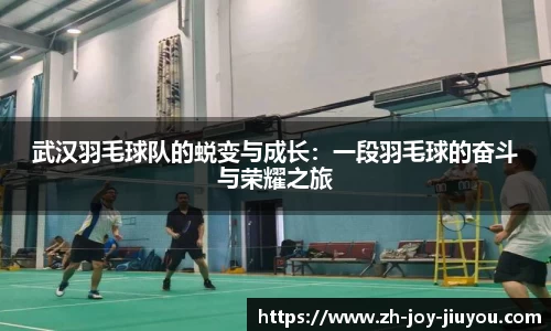 武汉羽毛球队的蜕变与成长:一段羽毛球的奋斗与荣耀之旅