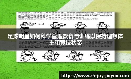 足球明星如何科学管理饮食与训练以保持理想体重和竞技状态